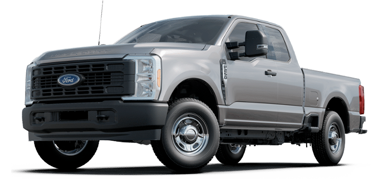 2024 Ford Commercial Super Duty F-250 SuperCab