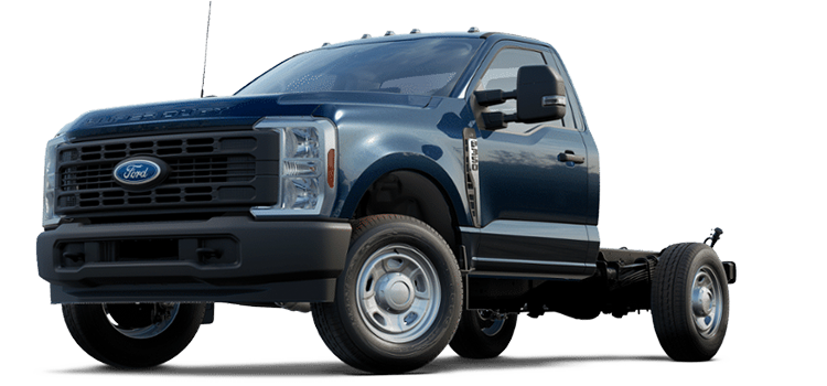 2024 Ford Commercial Super Duty F-350 Chassis Regular Cab