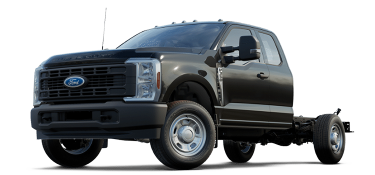 2024 Ford Commercial Super Duty F-350 Chassis SuperCab