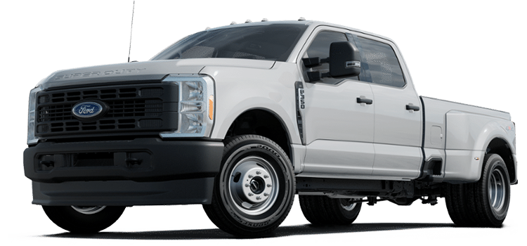 2024 Ford Commercial Super Duty F-350 Crew Cab (DRW)