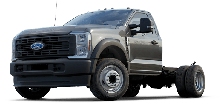 2024 Ford Commercial Super Duty F-450 Chassis Regular Cab (DRW)
