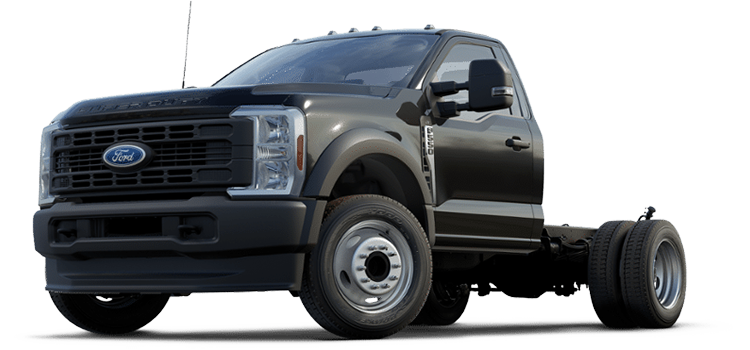 2024 Ford Commercial Super Duty F-550 Chassis Regular Cab (DRW)