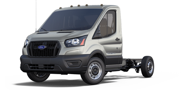 2024 Ford Commercial Transit Chassis Cab 350