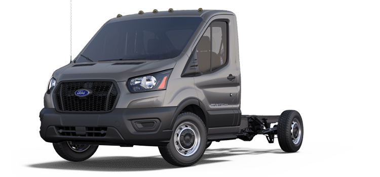 2024 Ford Commercial Transit Chassis Cab 350