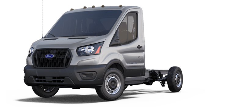 2024 Ford Commercial Transit Cutaway 250