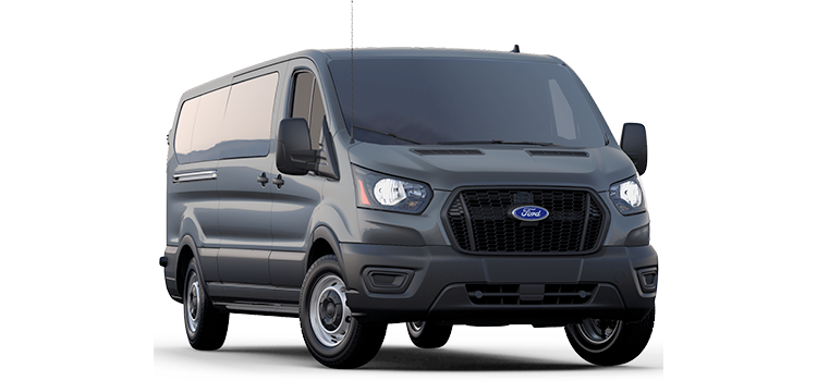 2024 Ford Commercial Transit Passenger Van