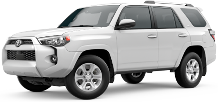 Deal Of Day Lease Payment New 2024 Toyota 4runner 4 0l Sr5