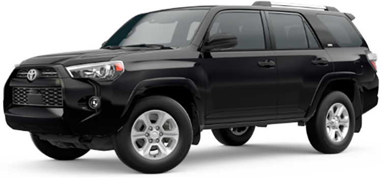 Deal Of Day Lease Payment New 2024 Toyota 4runner 4 0l Sr5