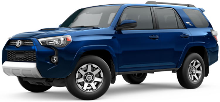 2024 Toyota 4Runner 4.0L V6 TRD Off-Road Premium