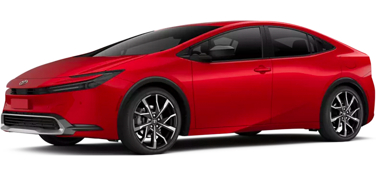 2024 Toyota Prius Prime XSE Premium