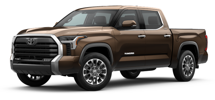 2024 Toyota Tundra CrewMax 4x4 5.5-ft Short Bed Limited