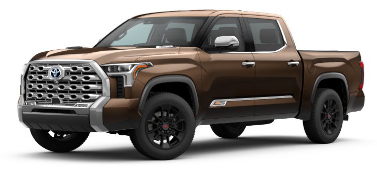 2024 Toyota Tundra i-FORCE MAX CrewMax 4x4 5.5-ft Short Bed 1794 Edition Grade