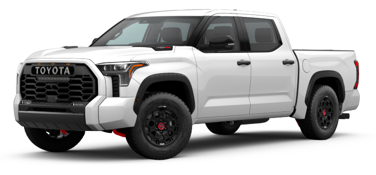 2024 Toyota Tundra i-FORCE MAX CrewMax 4x4 5.5-ft Short Bed TRD Pro Grade