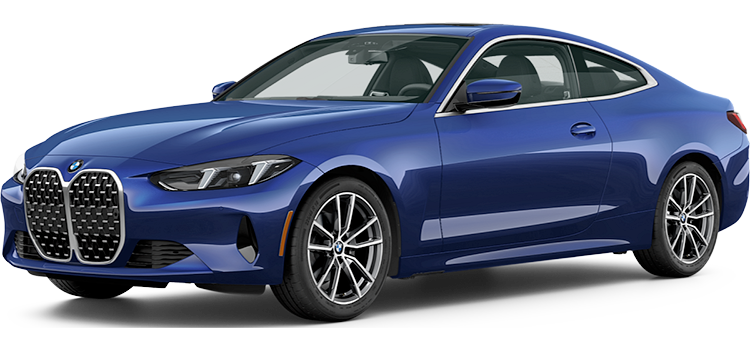 2025 BMW 4 Series Coupe