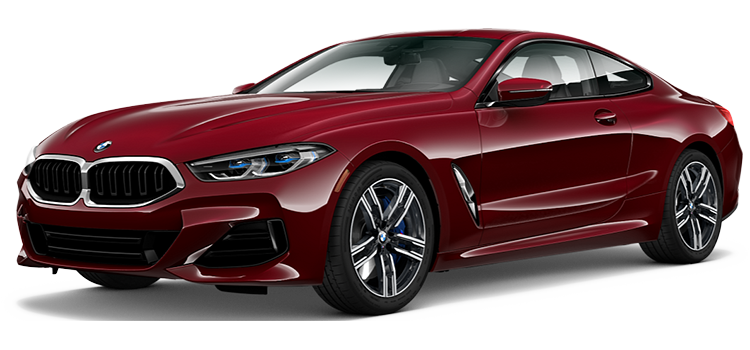 2025 BMW 8 Series Coupe
