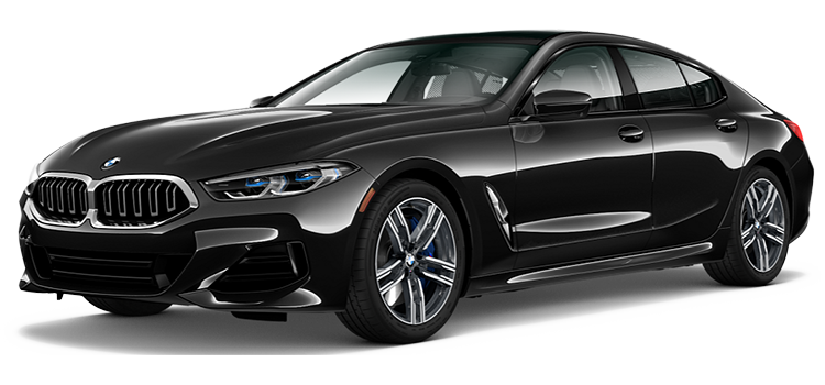 2025 BMW 8 Series Gran Coupe