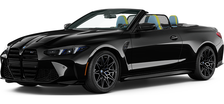 M4 Competition Convertible