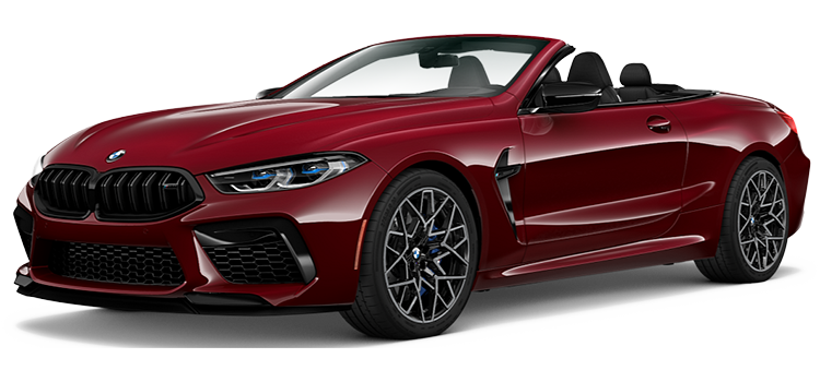 2025 BMW M8 Competition Convertible