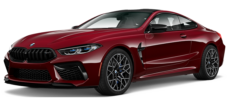 2025 BMW M8 Competition Coupe