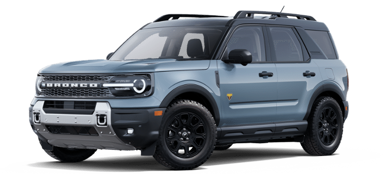 Pre Order 2025 Ford Bronco Sport