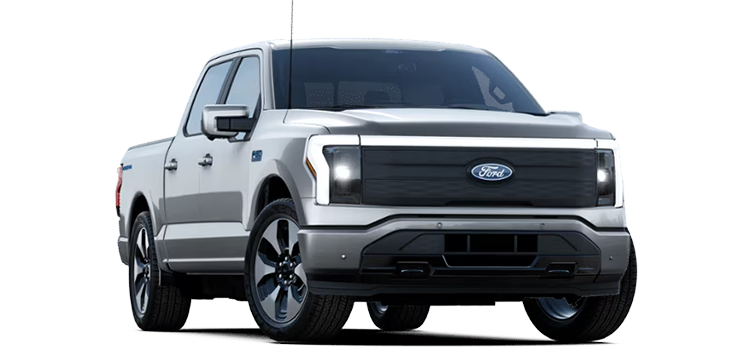 Pre Order 2025 Ford F-150 Lightning