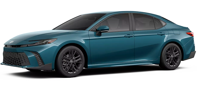 2025 Toyota Camry AWD SE