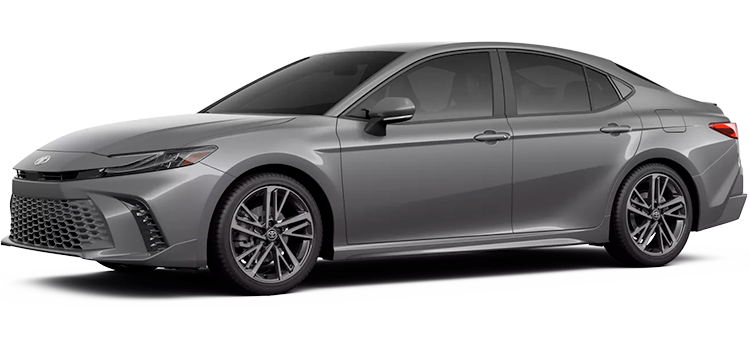 2025 Toyota Camry AWD XSE