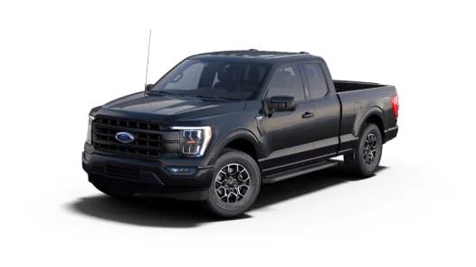 Lariat Sport Appearance Package - Requires (502A) Lariat Luxury Equipment Group