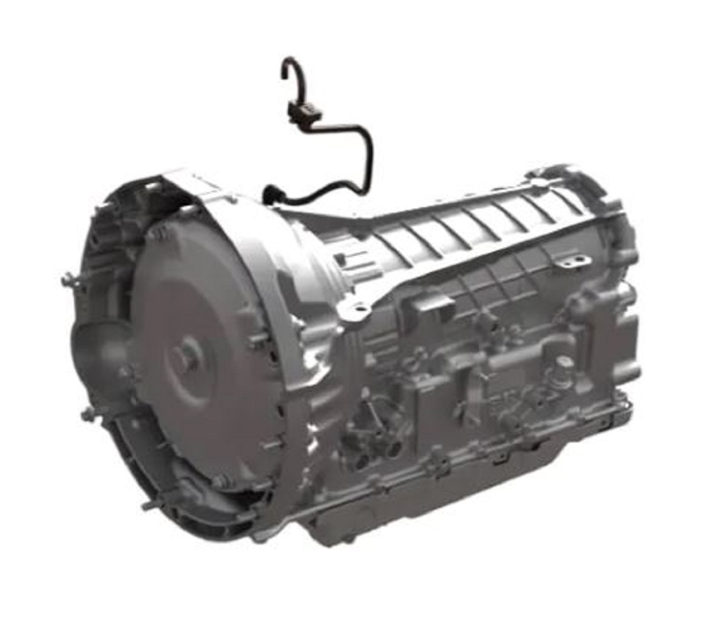 10-Speed Automatic Transmission