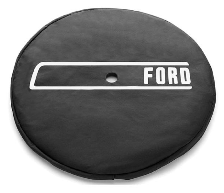 32" Spare Tire Cover (Ford TG Stamping)