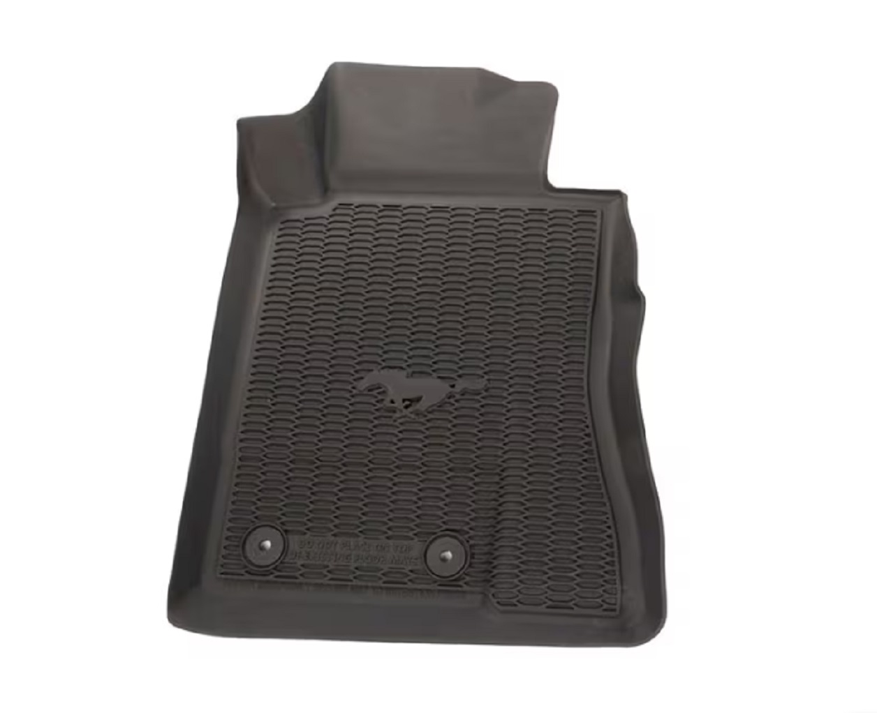 Premium Floor Liners Front and Rear (with Carpet Mats)