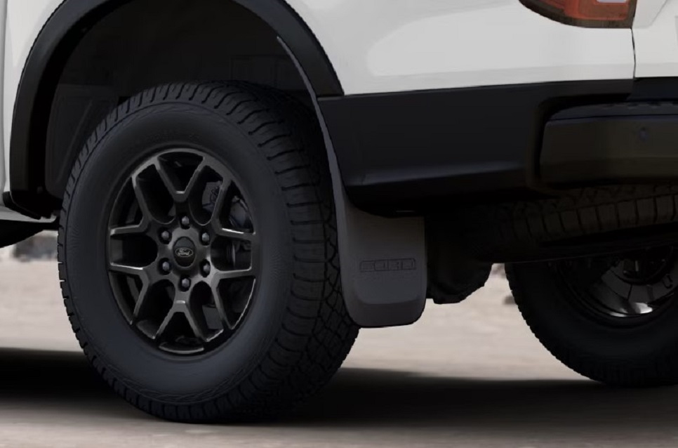 Splash Guards/Mud Flaps Front and Rear