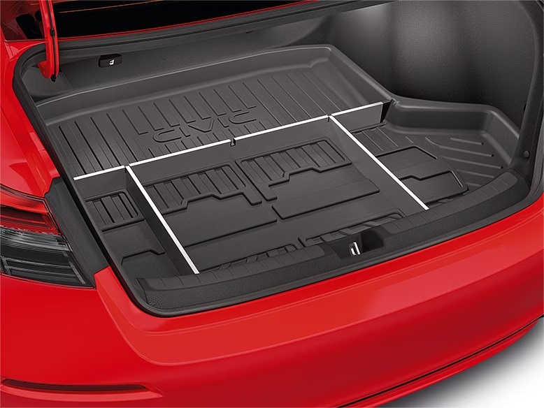 Trunk Tray Dividers