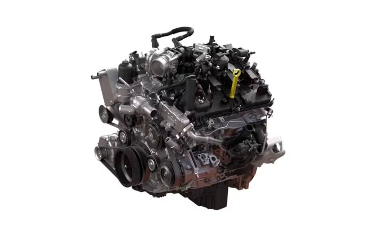 2.7L EcoBoost® V6 Engine