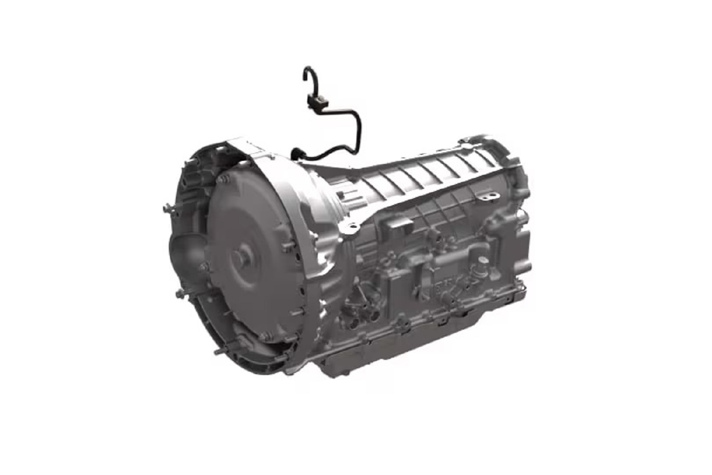 10-Speed Automatic Transmission