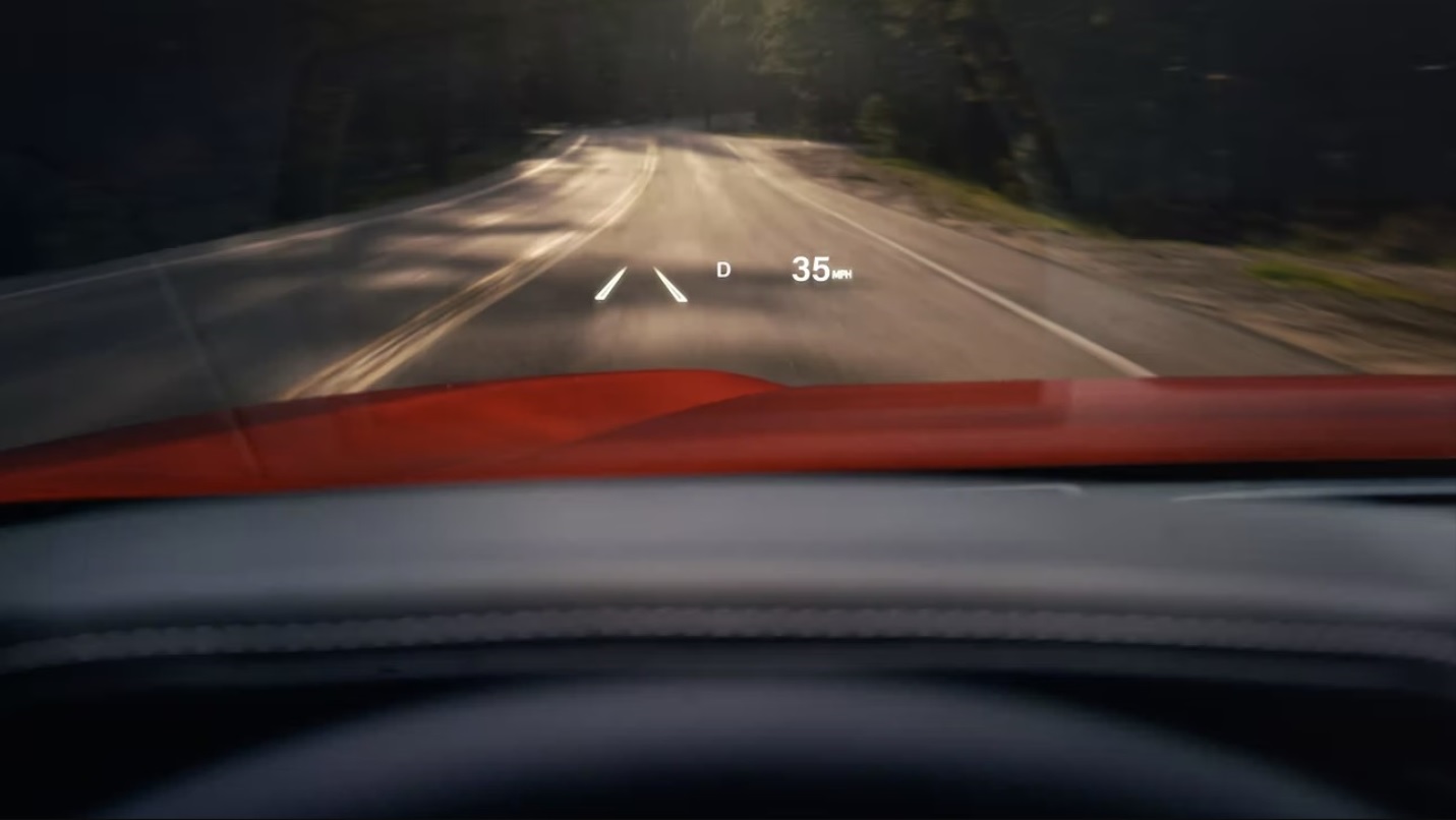 Head-Up Display (HUD)