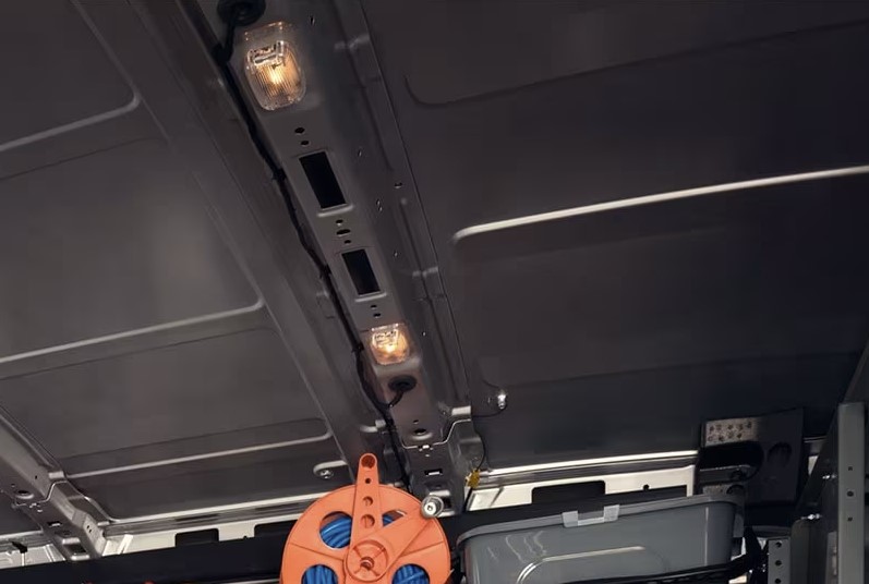 Full Rear Compartment Lighting