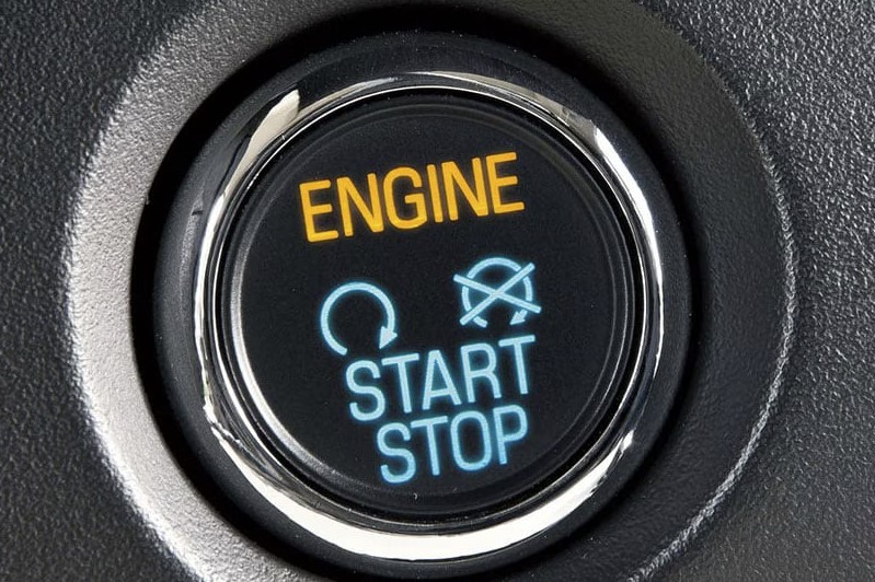 Intelligent Access with Push-Button Start