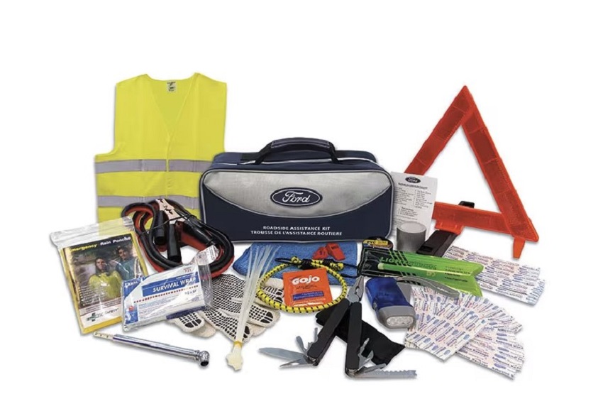 Road Side Assistance Kit - with Ford Logo
