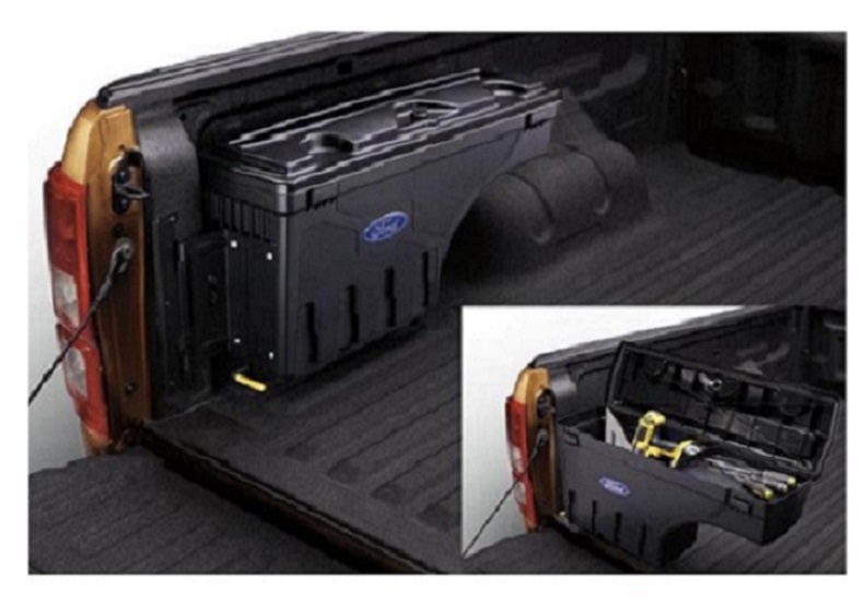 Pivot Storage Box by UnderCover® - Right Hand Side