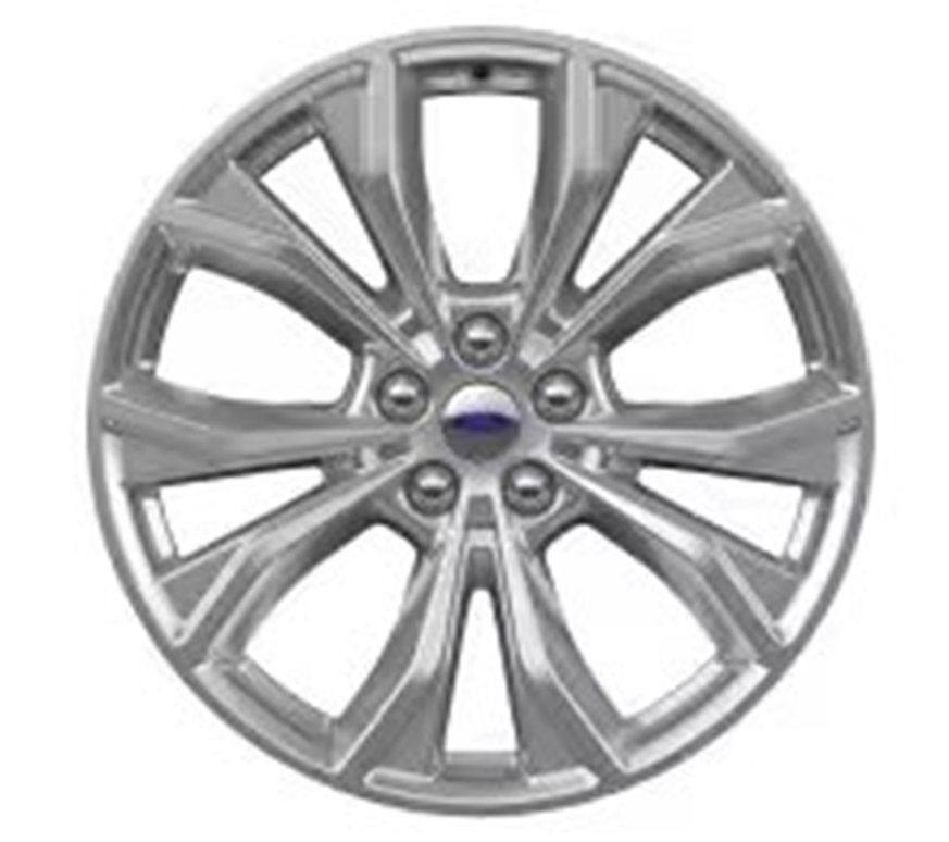 20" Premium Painted Aluminum Wheels