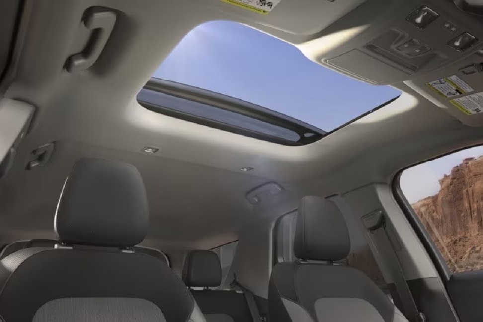 Power Moonroof