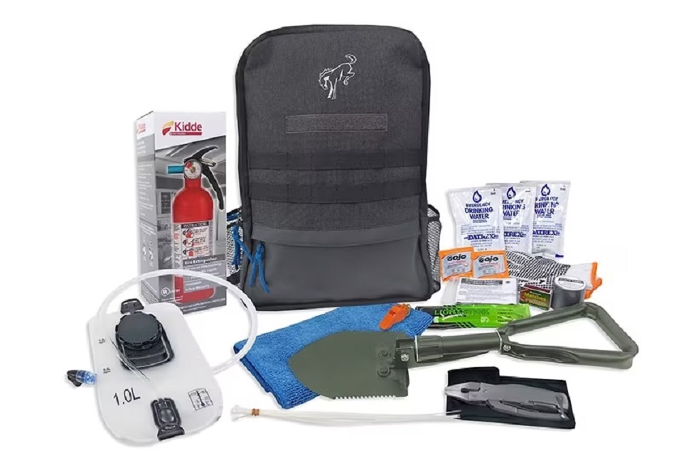 Assistance Kit - Off-Road