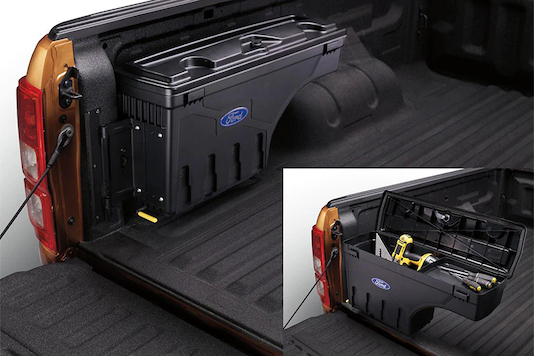 Tool Box Swing Case - Driver Side