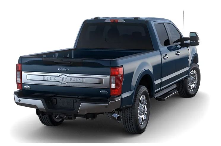 King Ranch Monochromatic Paint Package