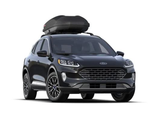 2022 ford escape owners manual