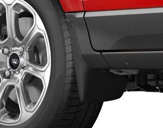 Mud Flaps/Splash Guards, Front and Rear