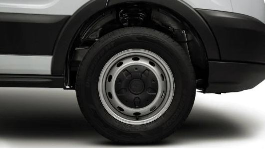Wheel Well Liners - Black (Front only)