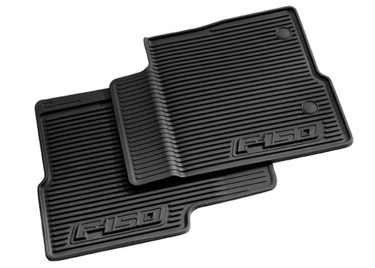 Floor Liner - Tray Style - Requires (55A) FX4 Package