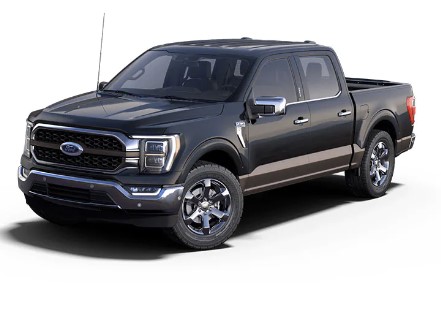 King Ranch Chrome Appearance Package Discount